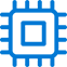 Illustrazione del processore di un computer