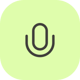 Икона на Voice на Copilot